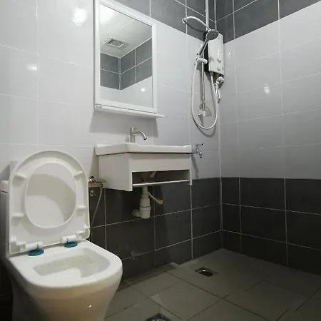 Sea Front The Regency - 1 Parking Apartment Port Dickson Room photo
