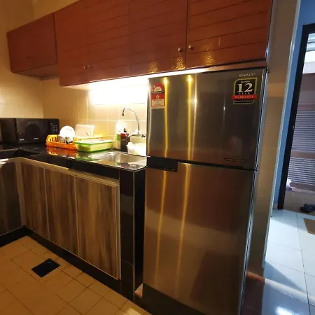 Sea Front The Regency - 1 Parking Apartment Port Dickson Room photo