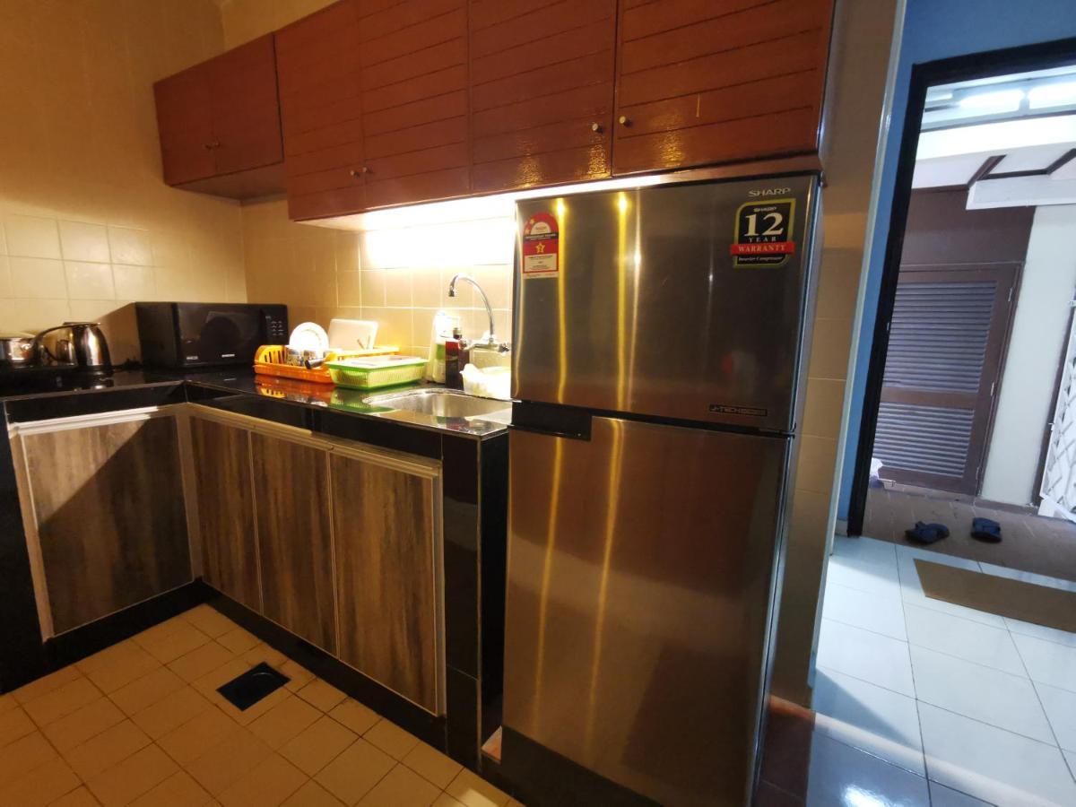 Sea Front The Regency - 1 Parking Apartemen *