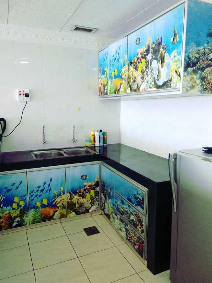 Apartemen Sea Front The Regency - 1 Parking